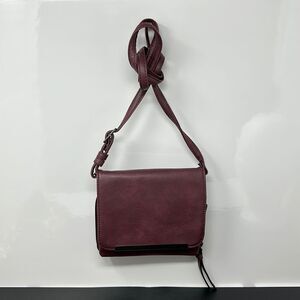 Mia & Luca purple bag
